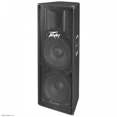 Акустическая система PEAVEY PV 215D 2x15