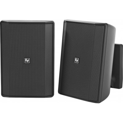 Electro-Voice EVID-S5.2TB акустическая система, 5', 70/100V, цвет черный,...