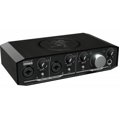 MACKIE Onyx Producer компактный USB аудио интерфейс, 2 входа, 2 выхода,... MACKIE Onyx Producer компактный USB аудио интерфейс, 2 входа, 2 выхода,...