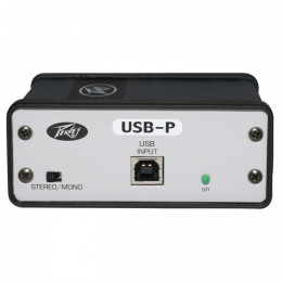 PEAVEY USB-P - USB аудио-интерфейс для ПК