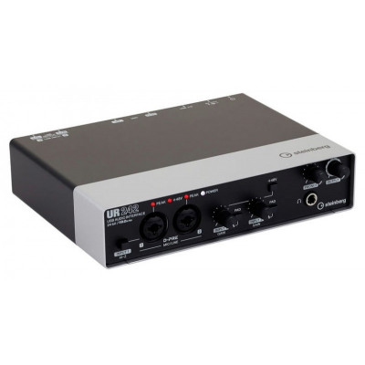 YAMAHA UR242 - USB АУДИОИНТЕРФЕЙС YAMAHA UR242 - USB АУДИОИНТЕРФЕЙС