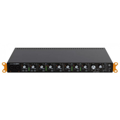 Arturia Audiofuse 8 Pre - многофункциональный аудиоинтерфейс