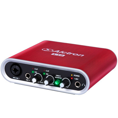 ALCTRON U12 Аудиоинтерфейс USB, Alctron ALCTRON U12 Аудиоинтерфейс USB, Alctron