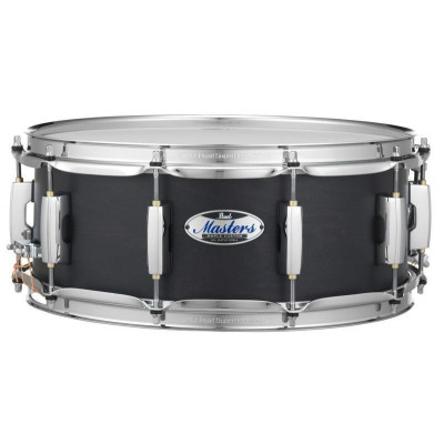 PEARL MCT1465S/C339 - малый барабан 14 x 6.5. Цвет: Matte Caviar Black...