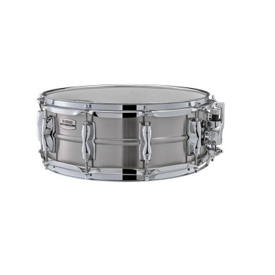 Барабан малый YAMAHA RRS1455 Stainless Snare Барабан малый YAMAHA RRS1455 Stainless Snare