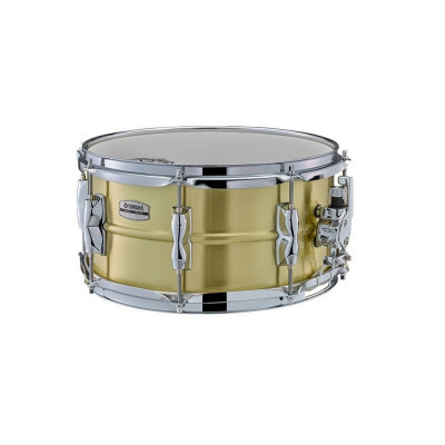 Барабан малый YAMAHA RRS1465 Brass Snare Барабан малый YAMAHA RRS1465 Brass Snare