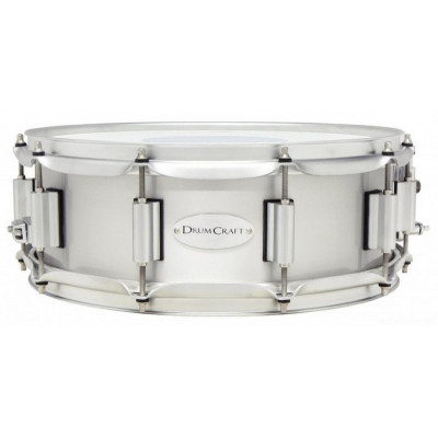 DRUMCRAFT Series 8 Snare Drum Aluminium 14х6,5" барабан малый, алюминий DRUMCRAFT Series 8 Snare Drum Aluminium 14х6,5" барабан малый, алюминий