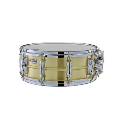 Барабан малый YAMAHA RLS1455 Brass Snare Барабан малый YAMAHA RLS1455 Brass Snare