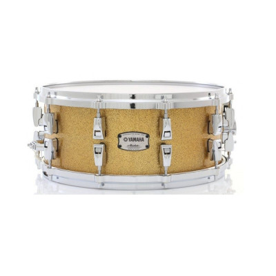 Барабан малый YAMAHA AMS1460 GOLD CHAMPAGNE SPARKLE Барабан малый YAMAHA AMS1460 GOLD CHAMPAGNE SPARKLE