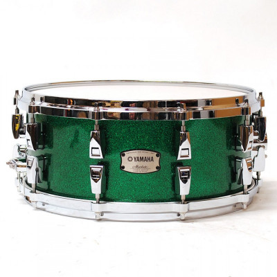 Барабан малый YAMAHA AMS1460 JADE GREEN SPARKLE Барабан малый YAMAHA AMS1460 JADE GREEN SPARKLE