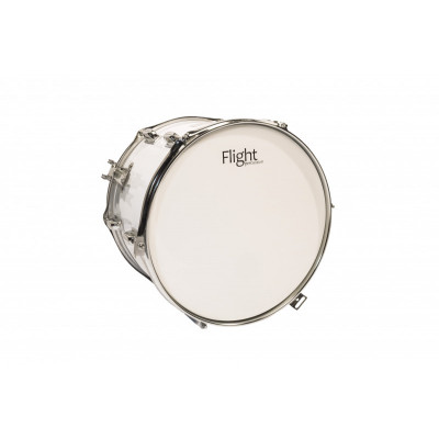 Барабан маршевый бас FLIGHT FMB-2612WH Барабан маршевый бас FLIGHT FMB-2612WH