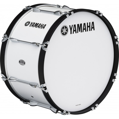 Барабан маршевый YAMAHA MB6320 WHITE