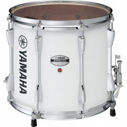 Барабан маршевый YAMAHA MS6313 WHITE Барабан маршевый YAMAHA MS6313 WHITE