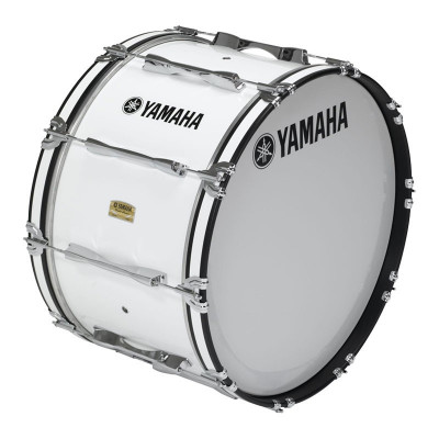 Барабан маршевый YAMAHA MB8314 WHITE Барабан маршевый YAMAHA MB8314 WHITE
