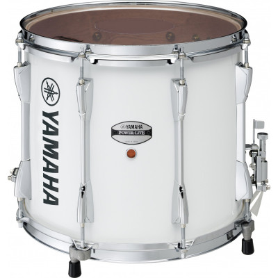 Барабан маршевый YAMAHA MS6314 WHITE Барабан маршевый YAMAHA MS6314 WHITE