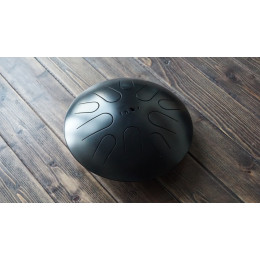 Барабан язычковый Глюкофон INOY NEO Black27