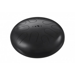 Барабан язычковый Глюкофон INOY Standart Black26 с чехлом
