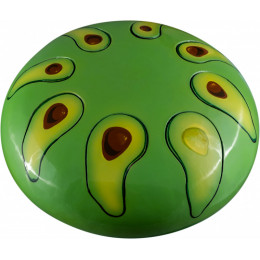 Барабан язычковый Глюкофон TERRIS GP30-08CM-AV Avocado