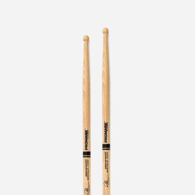Барабанные палочки орех PRO MARK TX707W Барабанные палочки орех PRO MARK TX707W