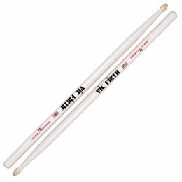 Барабанные палочки орех VIC FIRTH 5B W Барабанные палочки орех VIC FIRTH 5B W