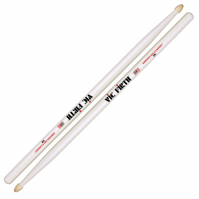 Барабанные палочки орех VIC FIRTH 5B W