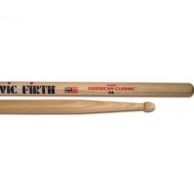 Барабанные палочки орех VIC FIRTH 7A Барабанные палочки орех VIC FIRTH 7A