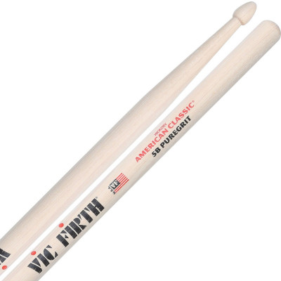 Барабанные палочки орех VIC FIRTH 5A PG