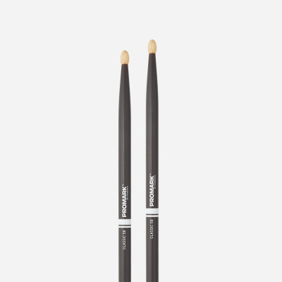 Барабанные палочки орех PRO MARK TX5BW- GRAY