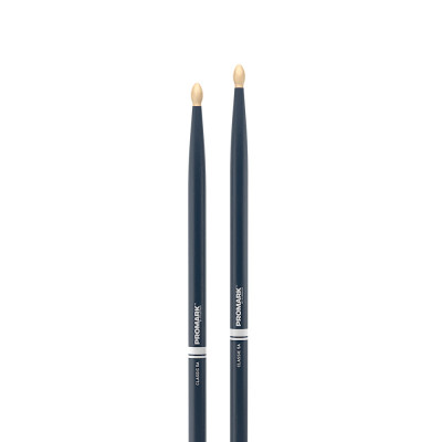 Барабанные палочки орех PRO MARK TX5AW- BLUE Барабанные палочки орех PRO MARK TX5AW- BLUE