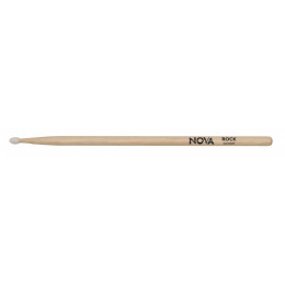 Барабанные палочки орех VIC FIRTH NROCK N Барабанные палочки орех VIC FIRTH NROCK N
