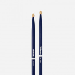 Барабанные палочки орех PRO MARK TX5BW- BLUE Барабанные палочки орех PRO MARK TX5BW- BLUE