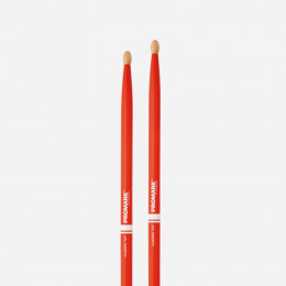 Барабанные палочки орех PRO MARK TX747W- ORANGE Барабанные палочки орех PRO MARK TX747W- ORANGE