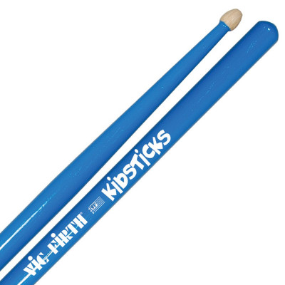 Барабанные палочки орех VIC FIRTH KIDS Kidsticks Барабанные палочки орех VIC FIRTH KIDS Kidsticks