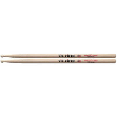 Барабанные палочки орех VIC FIRTH 5B BRL