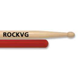 Барабанные палочки орех VIC FIRTH ROCK VG Барабанные палочки орех VIC FIRTH ROCK VG