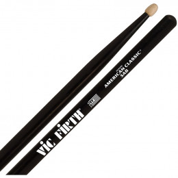 Барабанные палочки орех VIC FIRTH 5A B Барабанные палочки орех VIC FIRTH 5A B