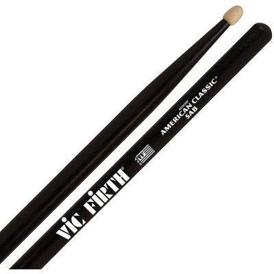 Барабанные палочки орех VIC FIRTH 5A B