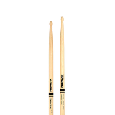 Барабанные палочки орех PRO MARK RBH550TW Барабанные палочки орех PRO MARK RBH550TW