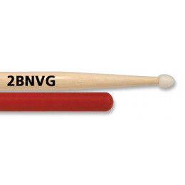 Барабанные палочки орех VIC FIRTH 2B NVG Барабанные палочки орех VIC FIRTH 2B NVG
