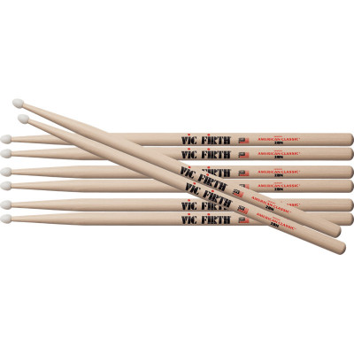 Барабанные палочки орех VIC FIRTH 2BN 3+1 Барабанные палочки орех VIC FIRTH 2BN 3+1