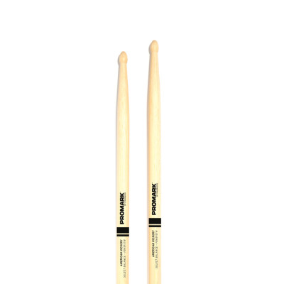 Барабанные палочки орех PRO MARK FBH595TW