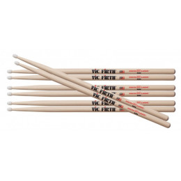 Барабанные палочки орех VIC FIRTH 5AN 3+1 Барабанные палочки орех VIC FIRTH 5AN 3+1