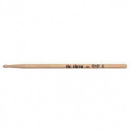 Барабанные палочки орех VIC FIRTH SCOL Chris Coleman Барабанные палочки орех VIC FIRTH SCOL Chris Coleman