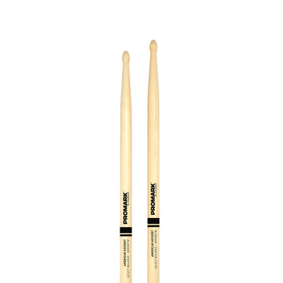 Барабанные палочки орех PRO MARK RBH580TW Барабанные палочки орех PRO MARK RBH580TW