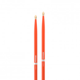 Барабанные палочки орех PRO MARK TX5AW- ORANGE Барабанные палочки орех PRO MARK TX5AW- ORANGE