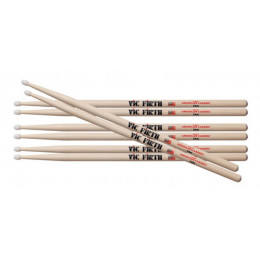 Барабанные палочки орех VIC FIRTH 7AN 3+1 Барабанные палочки орех VIC FIRTH 7AN 3+1