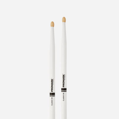 Барабанные палочки орех PRO MARK TX5BW- WHITE Барабанные палочки орех PRO MARK TX5BW- WHITE