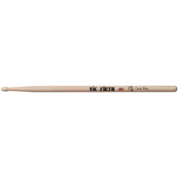 Барабанные палочки орех VIC FIRTH SCW Charlie Watts Барабанные палочки орех VIC FIRTH SCW Charlie Watts
