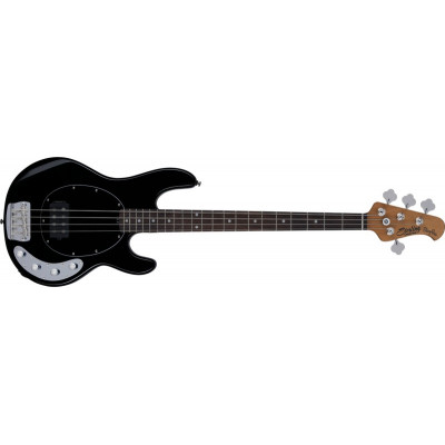 Бас-гитара 4 струны STERLING StingRay Black Бас-гитара 4 струны STERLING StingRay Black