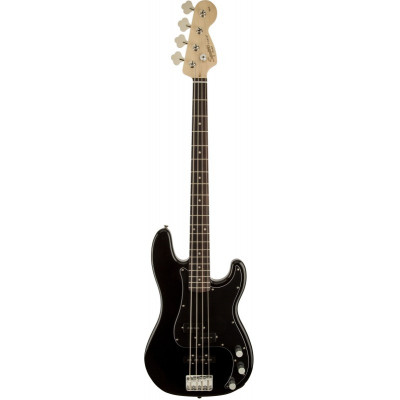 Бас-гитара 4 струны FENDER SQUIER AFFINITY PJ BASS BWB PG BLK Бас-гитара 4 струны FENDER SQUIER AFFINITY PJ BASS BWB PG BLK